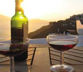 Paxos Wine