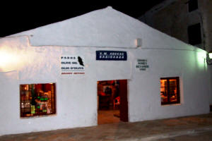 Olive Oil & Wine Shop