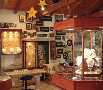 Ricordo Jewelery Shop
