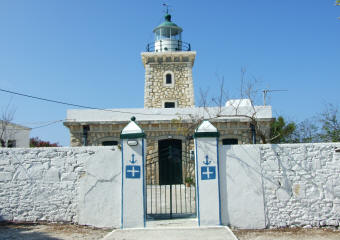 Lakka Lighthouse