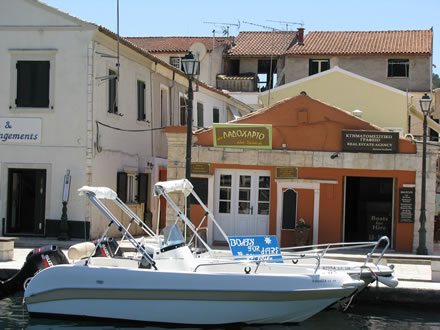Paxos Real Estate & Boats For Hire 2