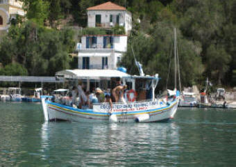 Fasoulis Boat Trips