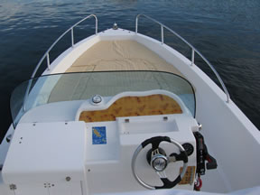 Paxos Boat Hire - Alma Libre 3