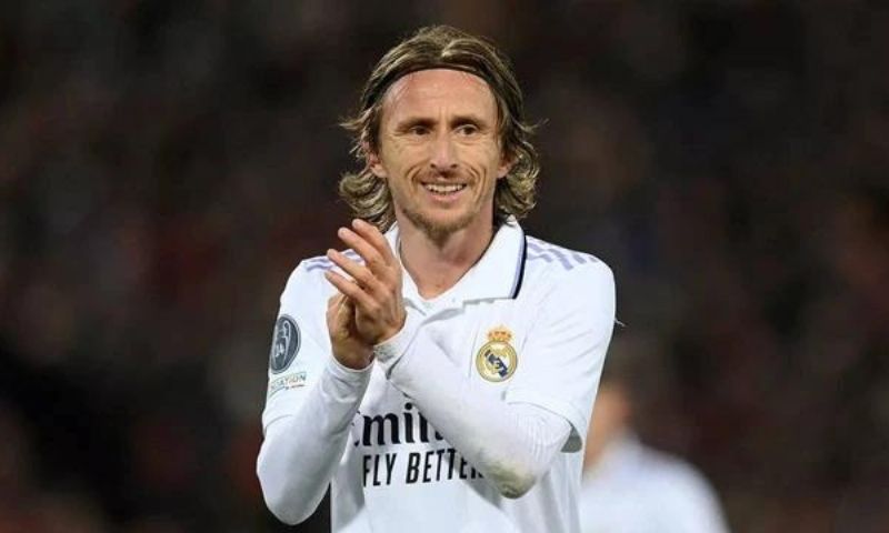 Tiểu sử về cầu thủ Luka Modric