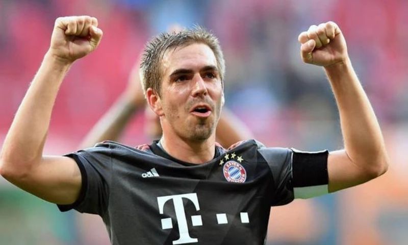 Tiền vệ Philipp Lahm là ai mà khiến Pep Guardiola “phải lòng”