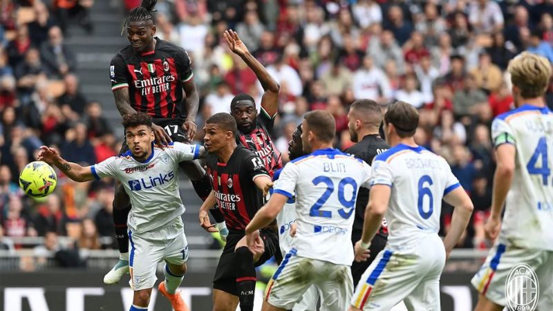 Nhận định bóng đá AC Milan vs Lecce trận 02h45 ngày 19/01