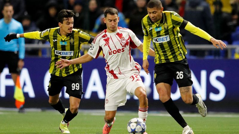 Bảng tỷ lệ kèo trận Kairat vs Club Brugge