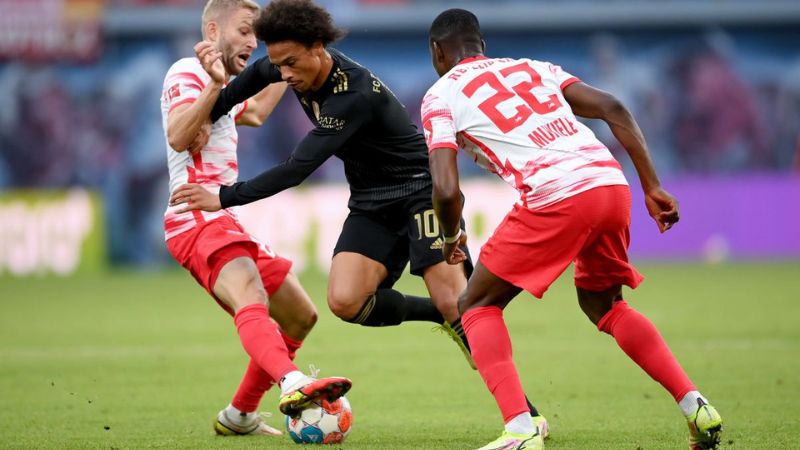 Bảng tỷ lệ kèo trận RB Leipzig vs Bayern Munich