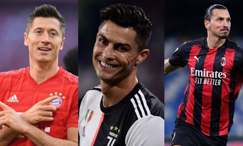 Kỹ năng cần có của một cầu thủ chạy cánh trái