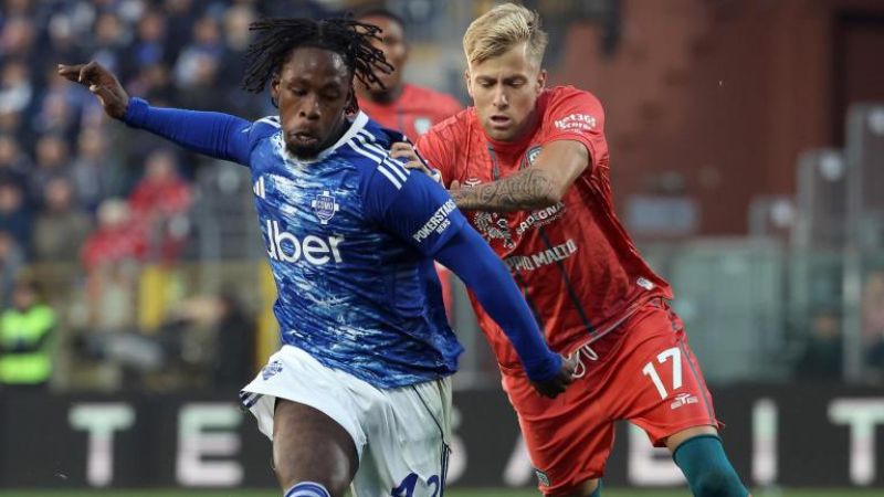 Bảng tỷ lệ kèo trận Cagliari vs Calcio Como