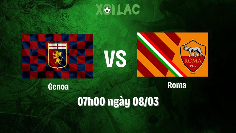 Nhận Định Bóng Đá Genoa Vs Roma