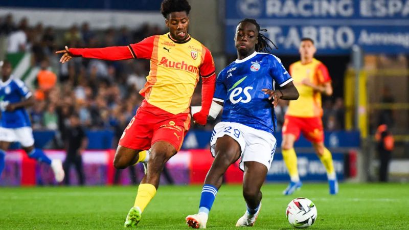 Bảng tỷ lệ kèo trận Strasbourg vs Lens
