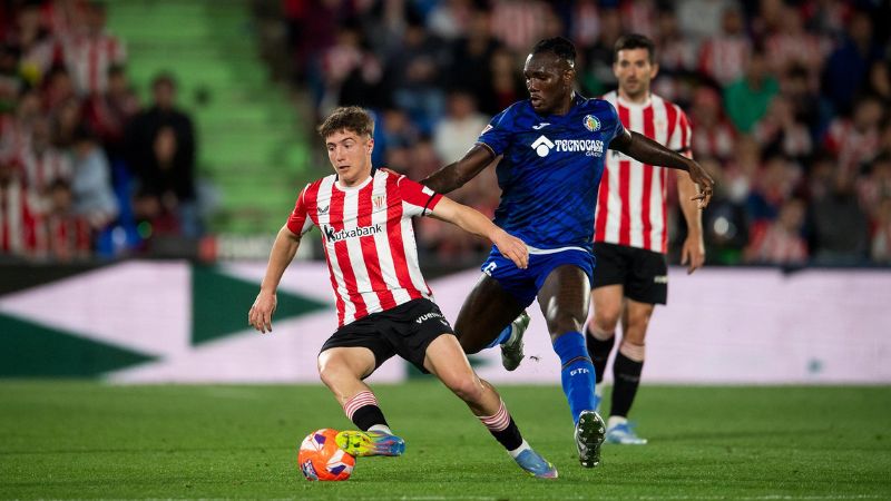 Nhận định bóng đá Getafe vs Athletic Bilbao trận 19h00 ngày 05/04