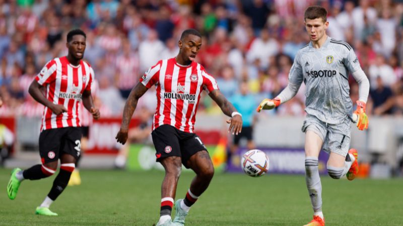Bảng tỷ lệ kèo trận Leeds United vs Brentford