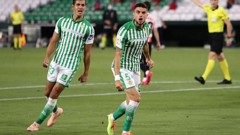 Bảng tỷ lệ kèo trận Real Betis vs Espanyol