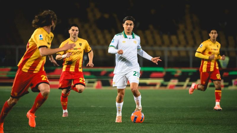 Nhận định bóng đá Roma vs Lecce trận 00h00 ngày 23/03