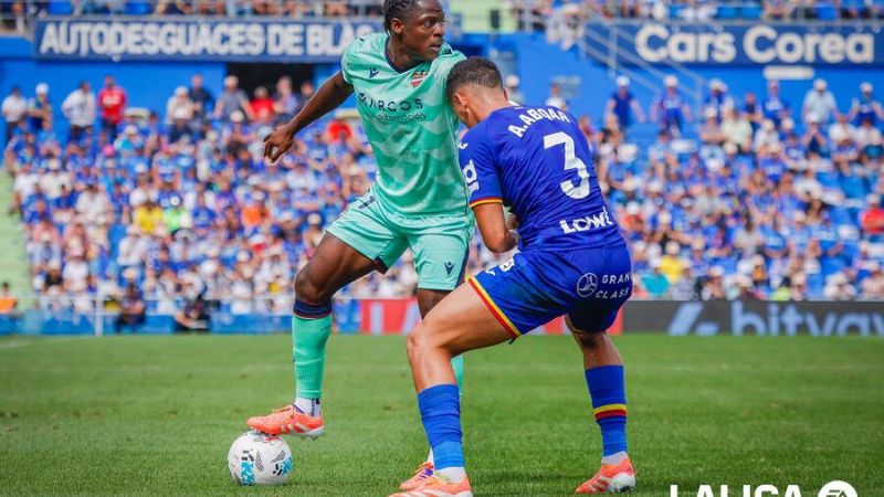 Nhận định bóng đá Levante vs Getafe trận 02h00 ngày 14/04